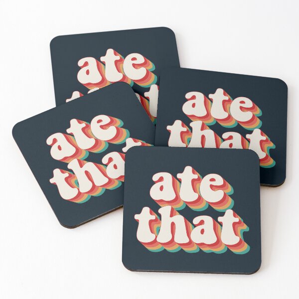 Item preview, Ate That designed and sold by Texterns.