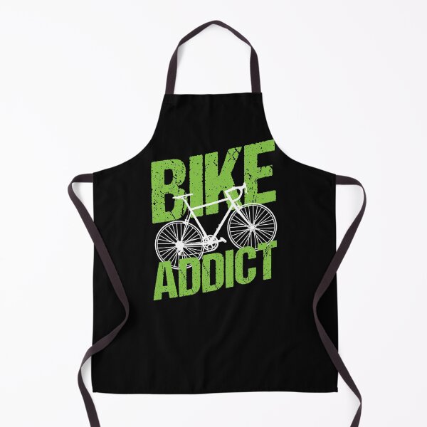 Item preview, Bike addict designed and sold by StencilMyst ..