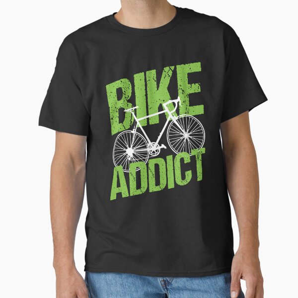 Item preview, Bike addict designed and sold by StencilMyst ..