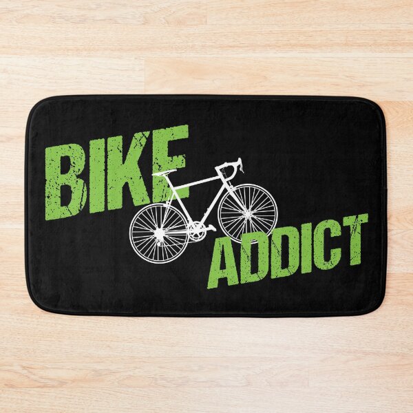 Item preview, Bike addict designed and sold by StencilMyst ..