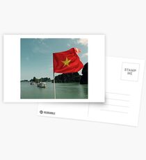 Halong Bay Postcards