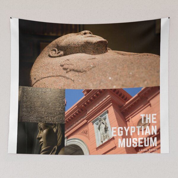 Item preview, The Egyptian Museum Photo Dekal designed and sold by Dekal.