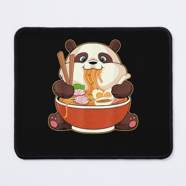 Item preview, Panda Otaku Japanese Ramen Noodles designed and sold by Edith Davis.
