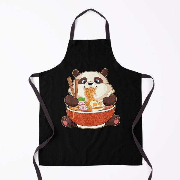 Item preview, Panda Otaku Japanese Ramen Noodles designed and sold by Edith Davis.