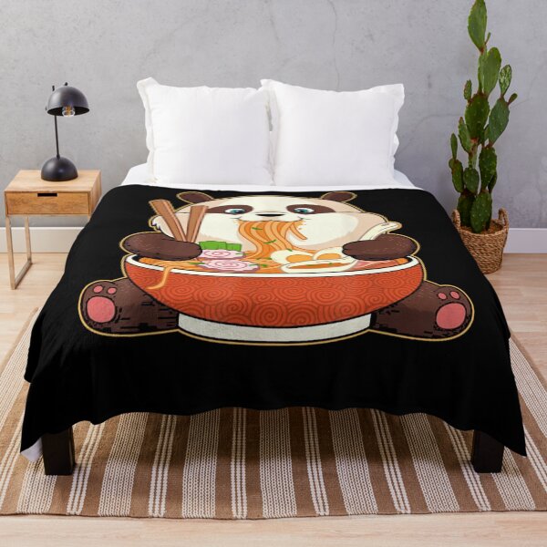 Item preview, Panda Otaku Japanese Ramen Noodles designed and sold by Edith Davis.