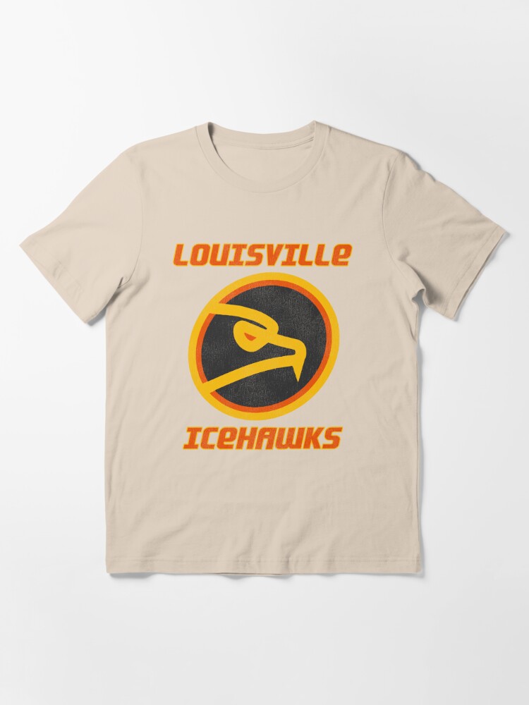 Johnstown Chiefs Retro Defunct Ice Hockey Active T-Shirt for Sale by  TheBenchwarmer