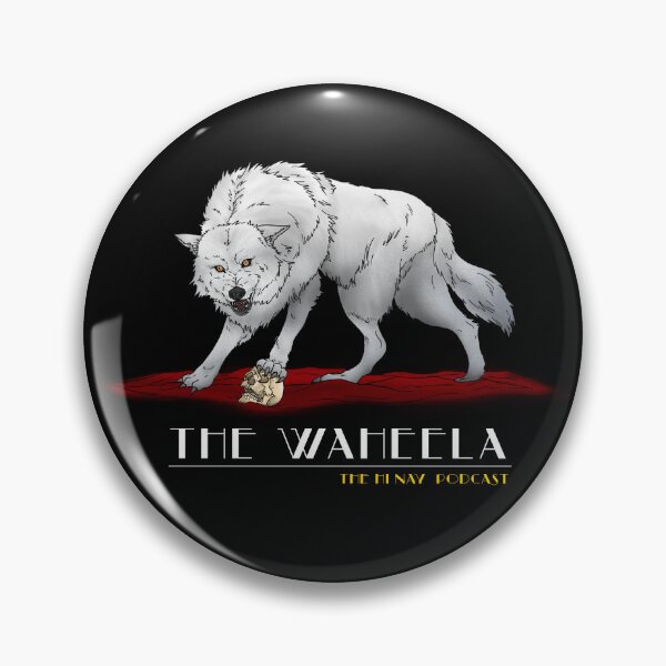 Item preview, The Waheela designed and sold by HiNayPod.
