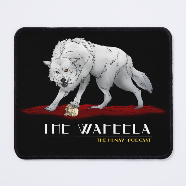 Item preview, The Waheela designed and sold by HiNayPod.