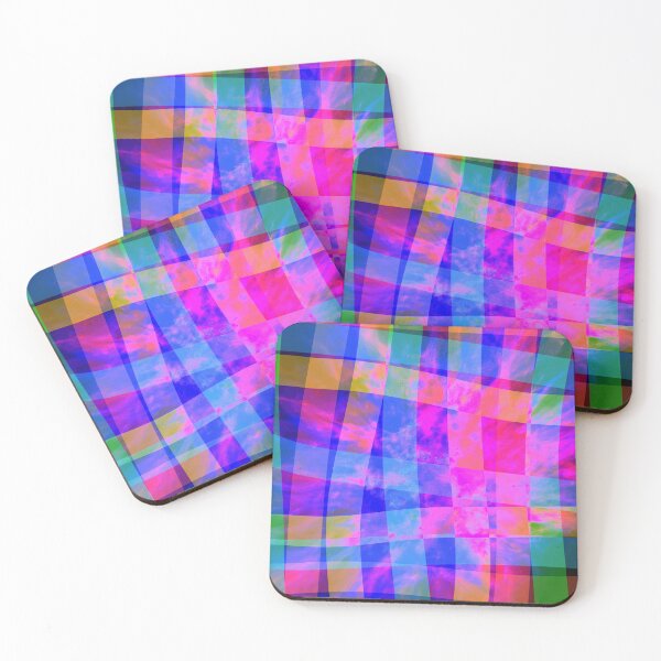 Item preview, Irregular Flannel Disturbance II designed and sold by arfff.