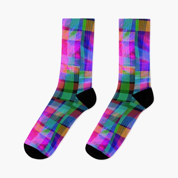 Item preview, Irregular Flannel Disturbance II designed and sold by arfff.