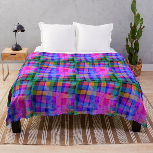 Item preview, Irregular Flannel Disturbance II designed and sold by arfff.