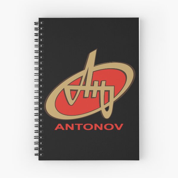 Item preview, ANTONOV AIRCRAFT designed and sold by LEBHBERANI.