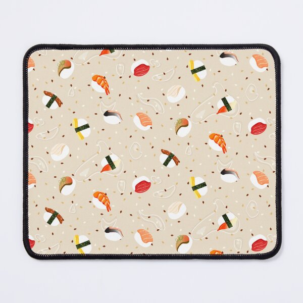 Item preview, All-you-can-eat nigiri sushi platter! designed and sold by AliciaDiamond.