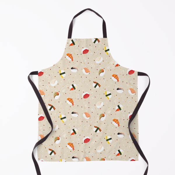 Item preview, All-you-can-eat nigiri sushi platter! designed and sold by AliciaDiamond.
