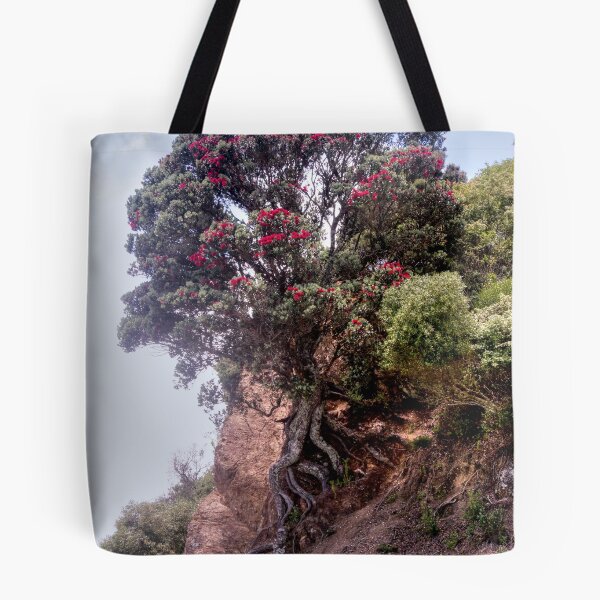 Item preview, Pohutukawa - just hanging on........! designed and sold by Roy  Massicks.