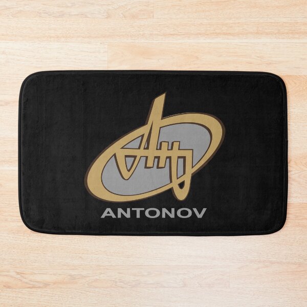 Item preview, ANTONOV AIRCRAFT designed and sold by LEBHBERANI.