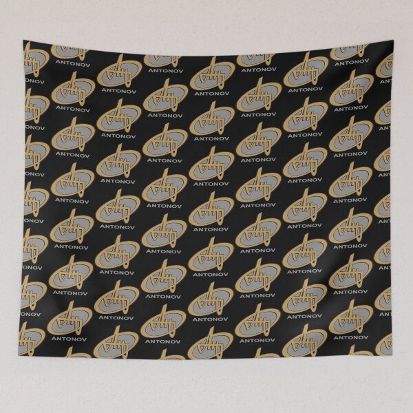Item preview, ANTONOV AIRCRAFT designed and sold by LEBHBERANI.
