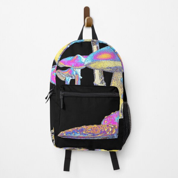 Item preview, Trippy Mushrooms designed and sold by VintageRetroDep.