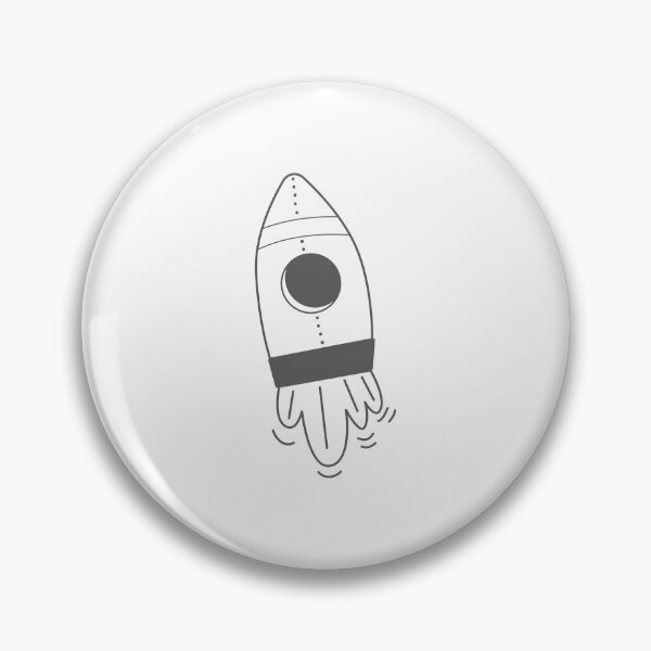 Item preview, BOHO little childs rocket ship designed and sold by jazzydevil.