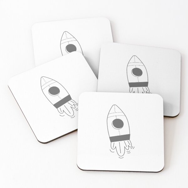 Item preview, BOHO little childs rocket ship designed and sold by jazzydevil.