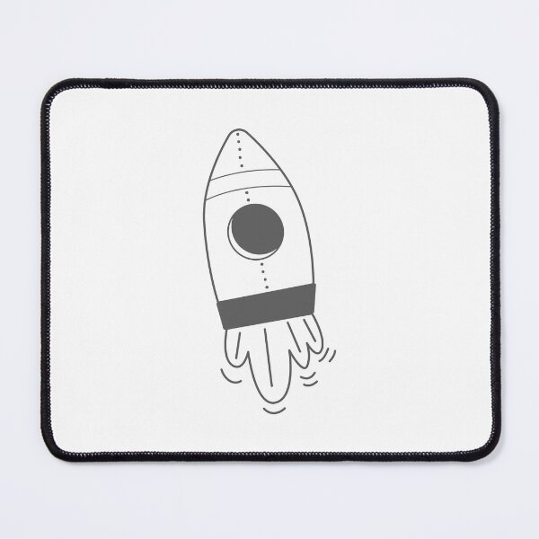 Item preview, BOHO little childs rocket ship designed and sold by jazzydevil.