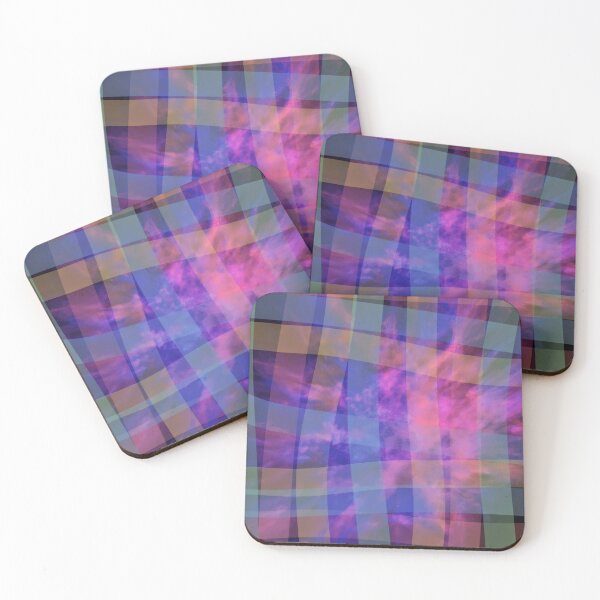 Item preview, Irregular Flannel Disturbance III designed and sold by arfff.