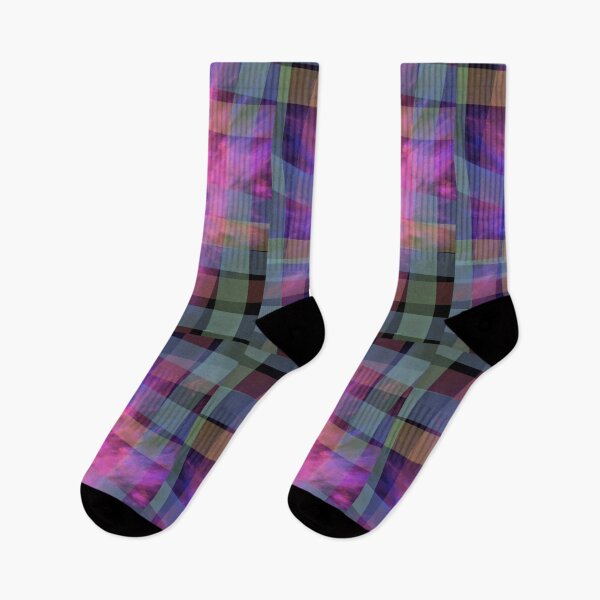 Item preview, Irregular Flannel Disturbance III designed and sold by arfff.