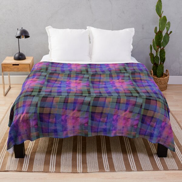 Item preview, Irregular Flannel Disturbance III designed and sold by arfff.