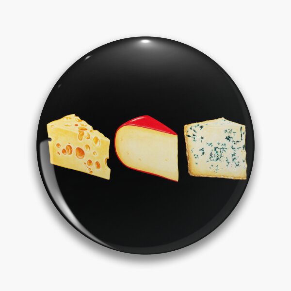 Item preview, Cheese Pattern - Black designed and sold by Kelly  Gilleran.