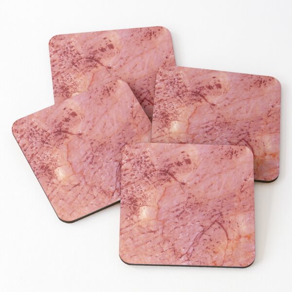 Item preview, Red marble texture 87  designed and sold by aprajoos.