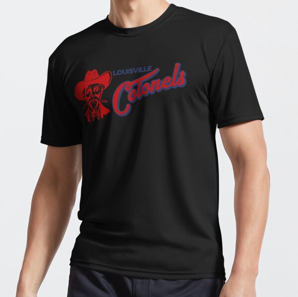 Louisville Colonels Retro Defunct Baseball Kids T-Shirt for Sale