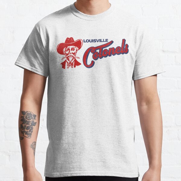 University of Louisville Cardinals Grandpa T-Shirt - Trending Tee