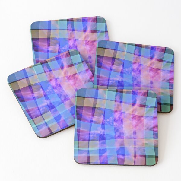 Item preview, Irregular Flannel Disturbance IV designed and sold by arfff.