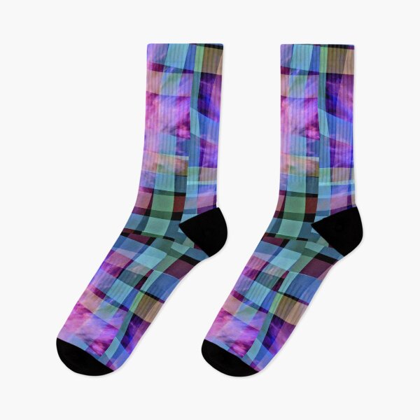 Item preview, Irregular Flannel Disturbance IV designed and sold by arfff.