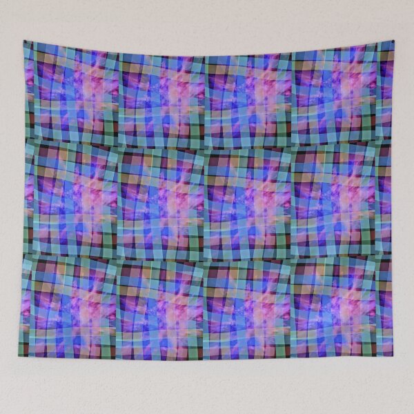 Item preview, Irregular Flannel Disturbance IV designed and sold by arfff.