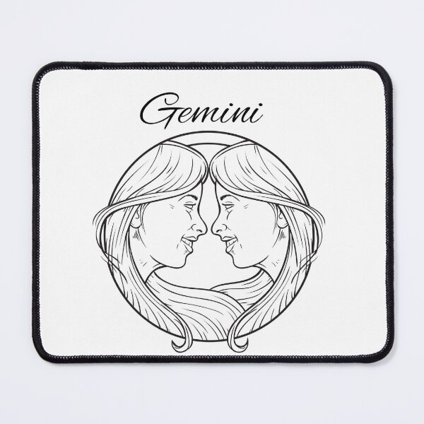 Item preview, Gemini designed and sold by NaomiDesignz.