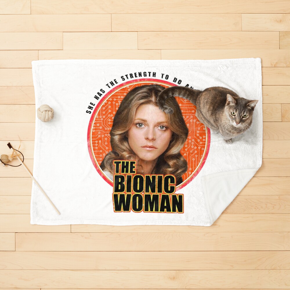 The Bionic Woman (TV Series 1976-1978) - Posters — The Movie