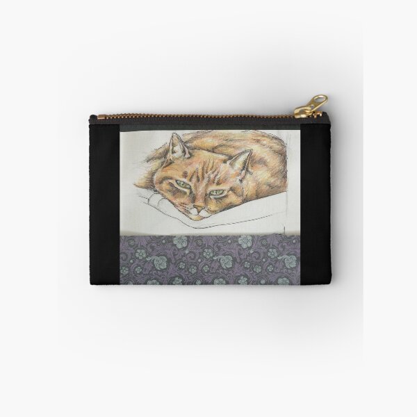 Item preview, Ginger Cat designed and sold by EjsArtArt.