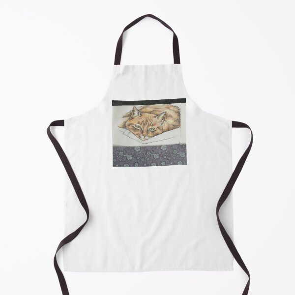 Item preview, Ginger Cat designed and sold by EjsArtArt.