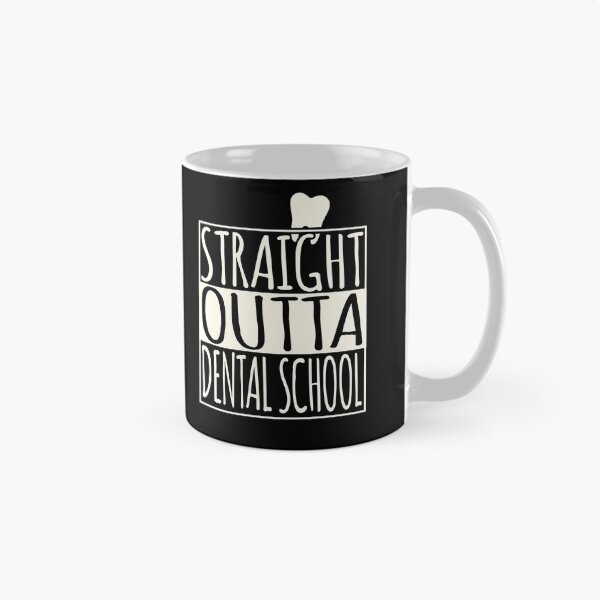 Item preview, Straight Outta Dental School designed and sold by stuch75.