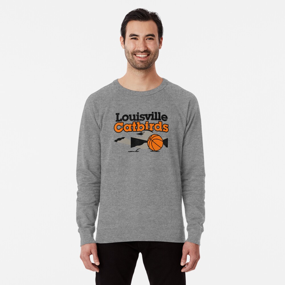 Louisville Catbirds Hoodie – Rebound Vintage Hoops