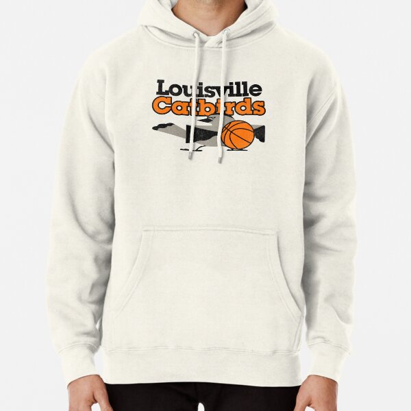 Louisville Catbirds Retro Defunct Basketball Pullover Hoodie for Sale by  TheBenchwarmer