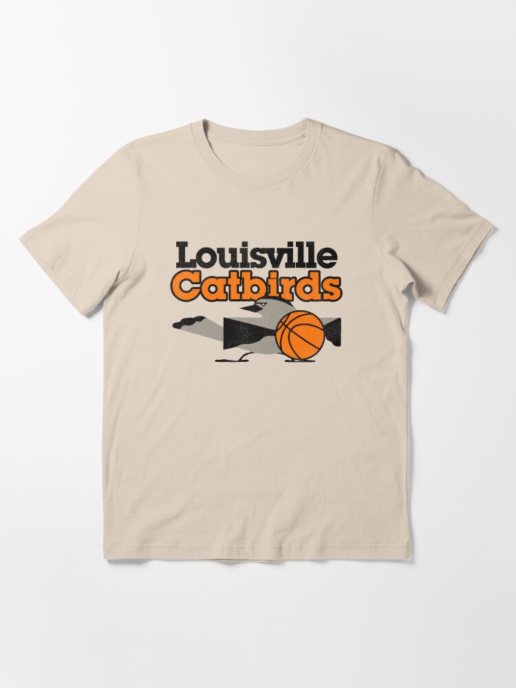 Louisville Catbirds Retro Defunct Basketball Pullover Hoodie for Sale by  TheBenchwarmer