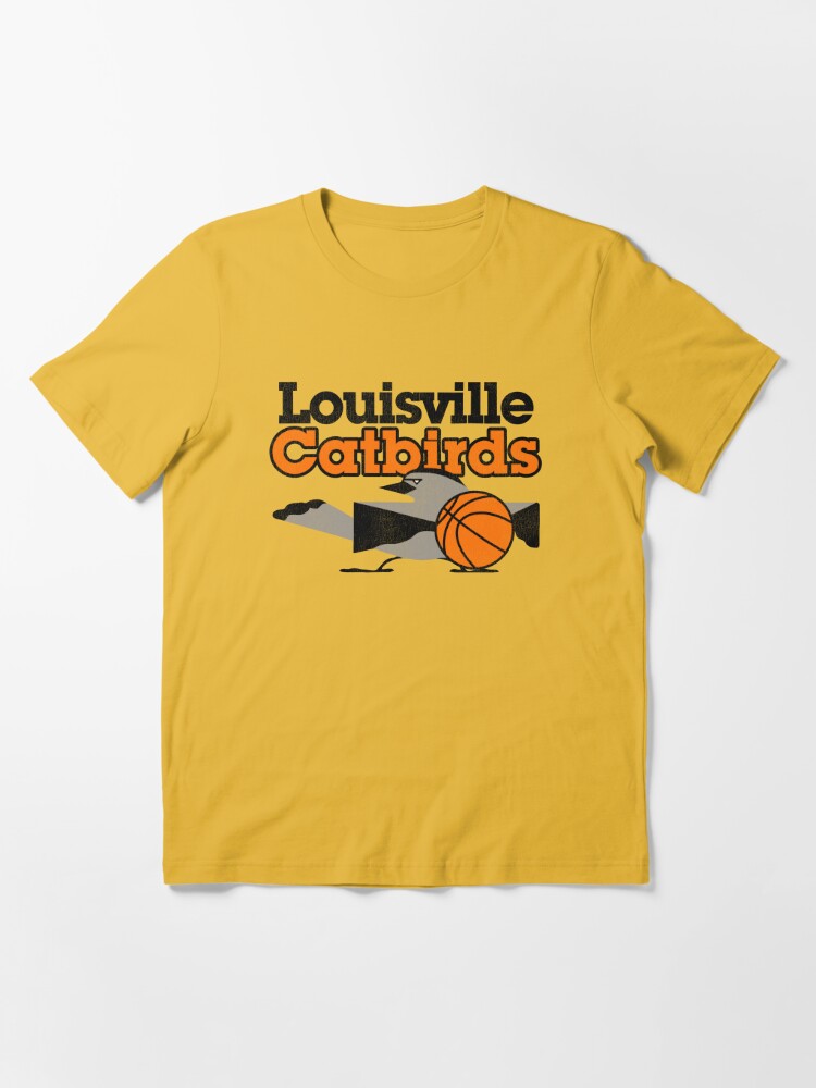 Louisville Catbirds T-Shirt (Youth) – Rebound Vintage Hoops