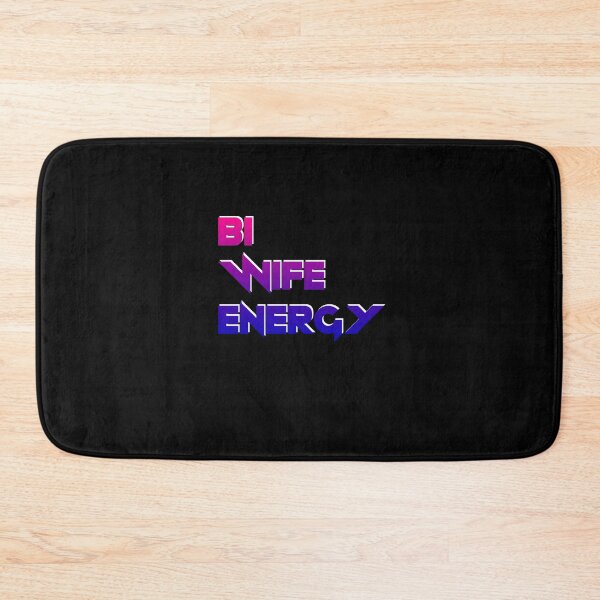 Item preview, Bi Wife Energy designed and sold by CreativeArts Studio.