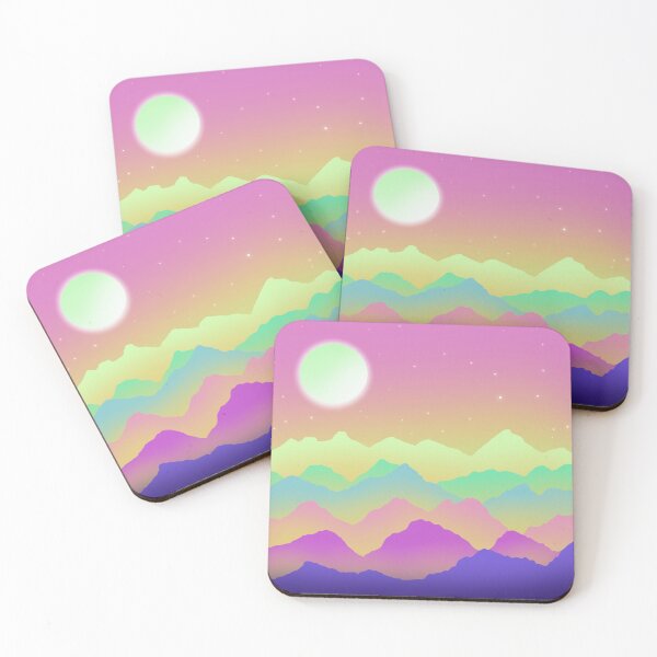 Item preview, Space Landscape designed and sold by StylrKylr.