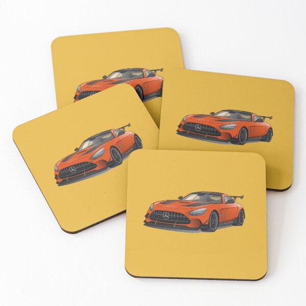 Item preview, AMG GT Black Edition Track Car  designed and sold by Pixelquandary.