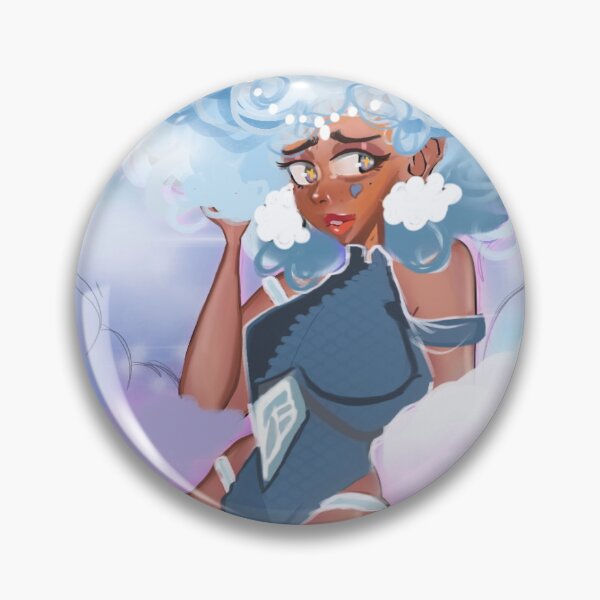 Item preview, Cloud Princess designed and sold by IDB387.