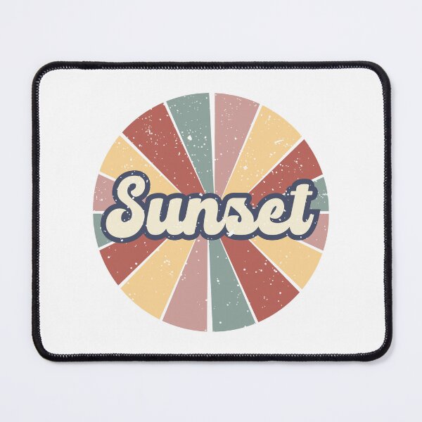 Item preview, Sunset retro summer surfing 2022 retro summer surfing retro summer designed and sold by Beautiful Habits.
