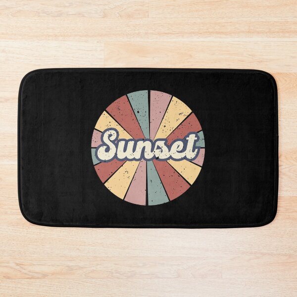 Item preview, Sunset retro summer surfing 2022 retro summer surfing retro summer designed and sold by Beautiful  Habits.
